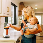 Safe & Smart Bottle Warmer