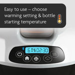 Safe & Smart Bottle Warmer