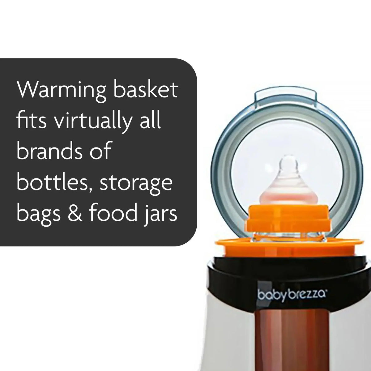 Safe & Smart Bottle Warmer