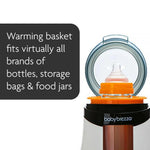 Safe & Smart Bottle Warmer
