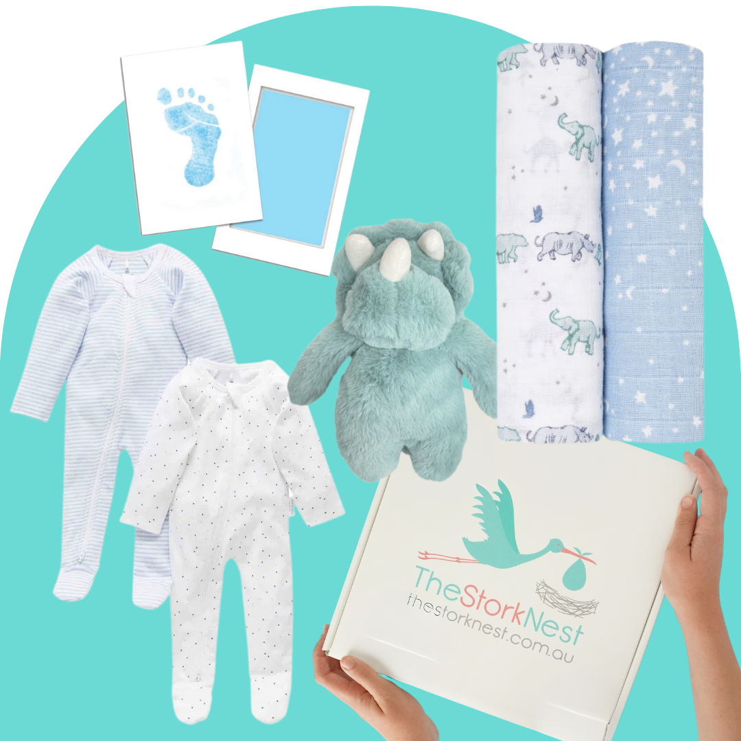Baby Boy Gift Box