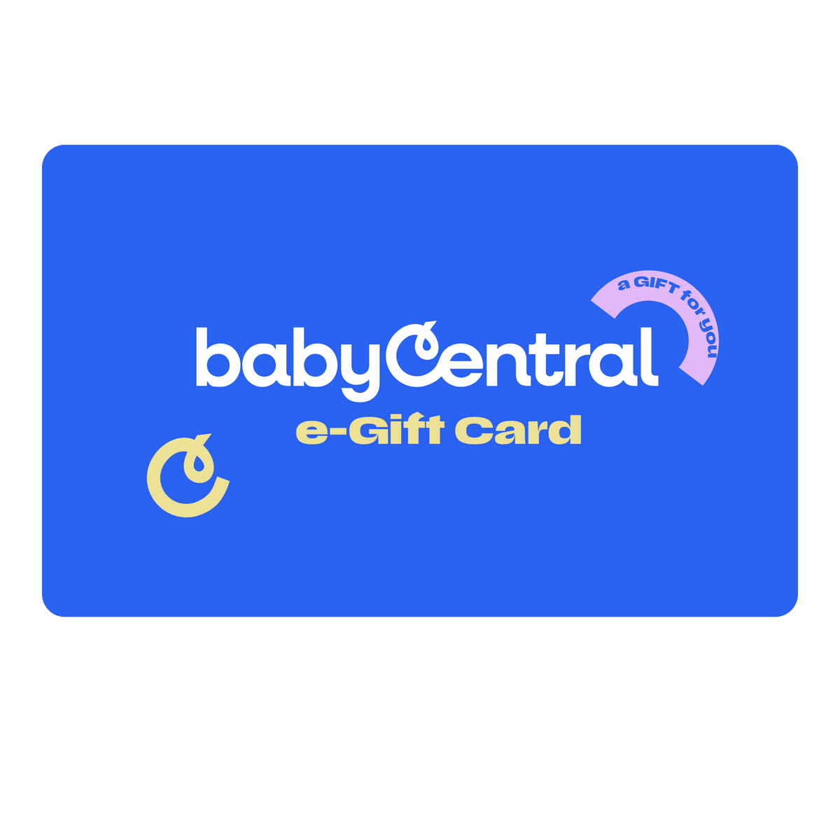 Digital Gift Card