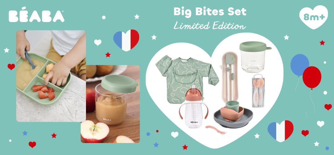 Limited Edition Toddler Meal Set