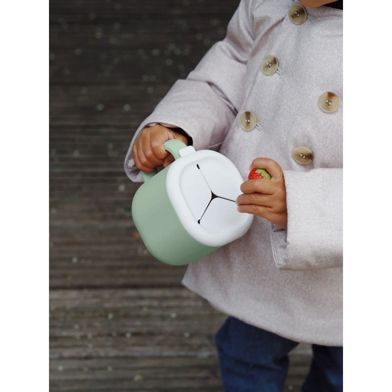 Beaba Silicone Snack Cup