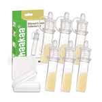 Silicone Colostrum Collector Set