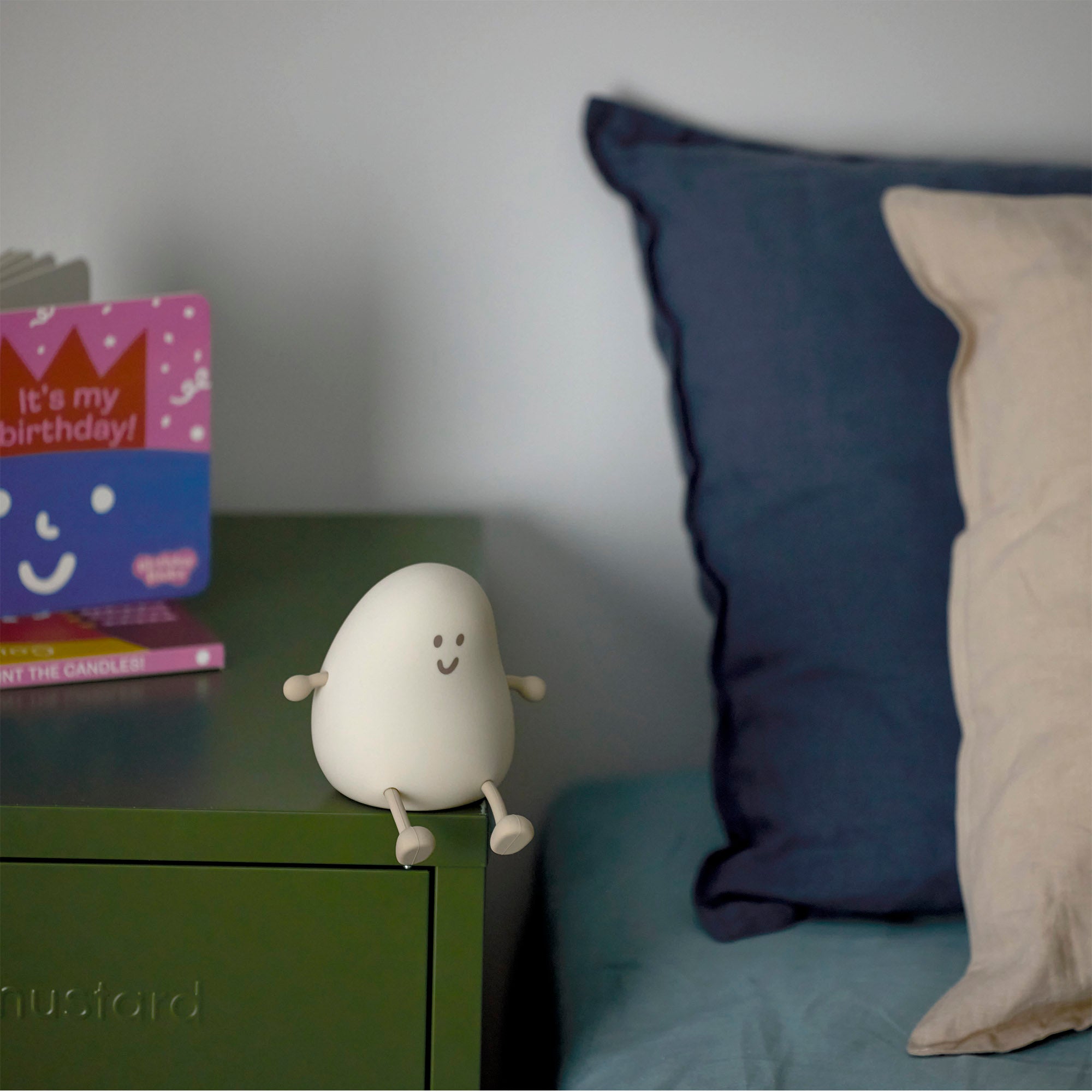 Blobby Bedtime Lamp