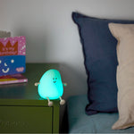 Blobby Bedtime Lamp