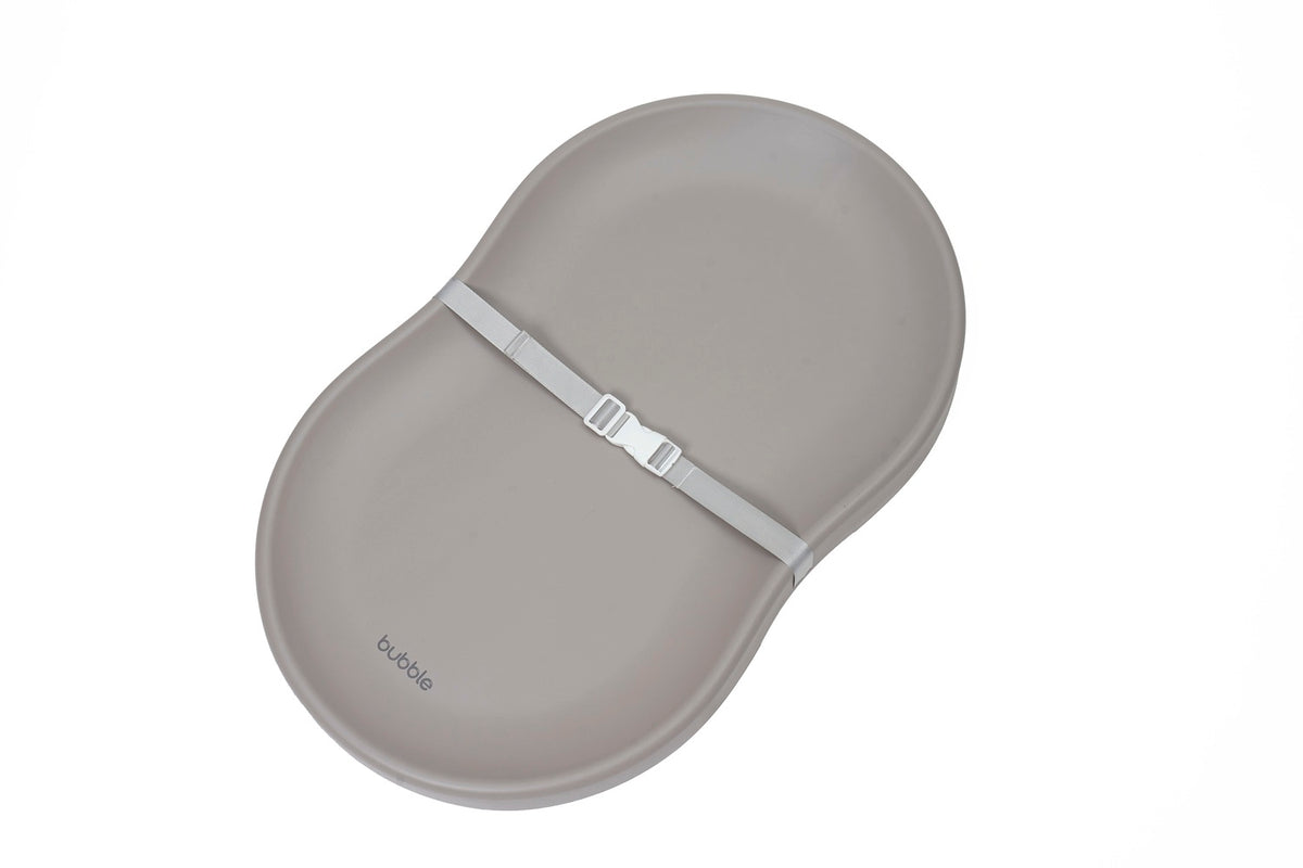 Cuddle Changing Mat - Taupe