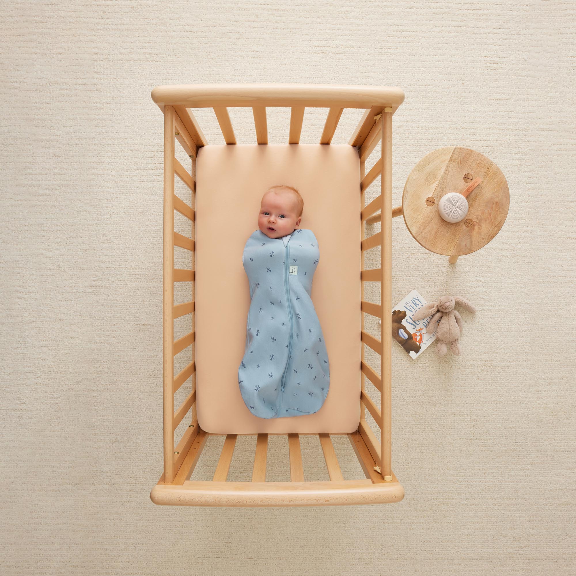 Cocoon Swaddle Bag - 1 TOG