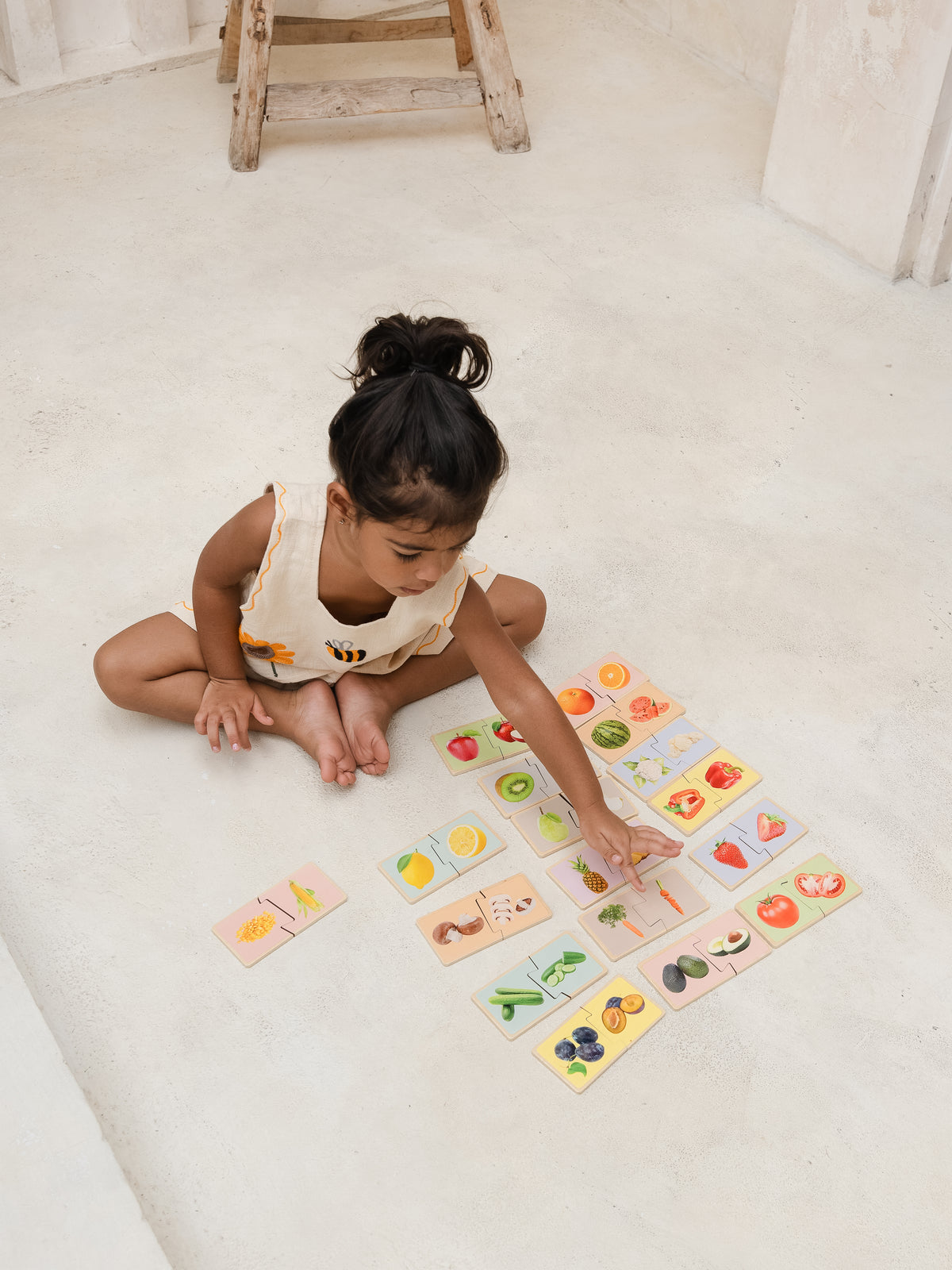Montessori by Eichhorn Puzzle
