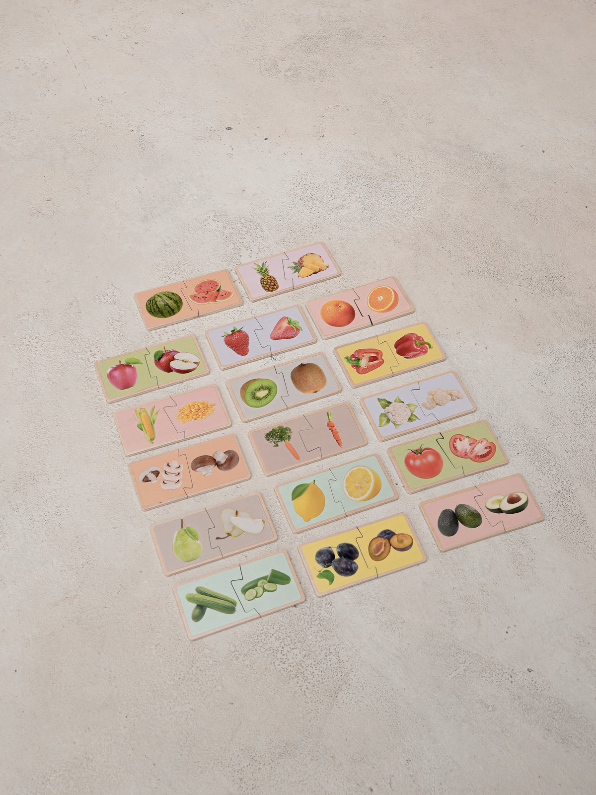 Montessori by Eichhorn Puzzle