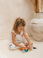 Montessori by Eichhorn Shape Puzzle