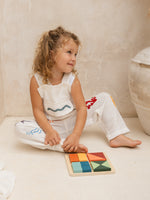 Montessori by Eichhorn Shape Puzzle