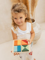 Montessori by Eichhorn Shape Puzzle