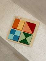 Montessori by Eichhorn Shape Puzzle