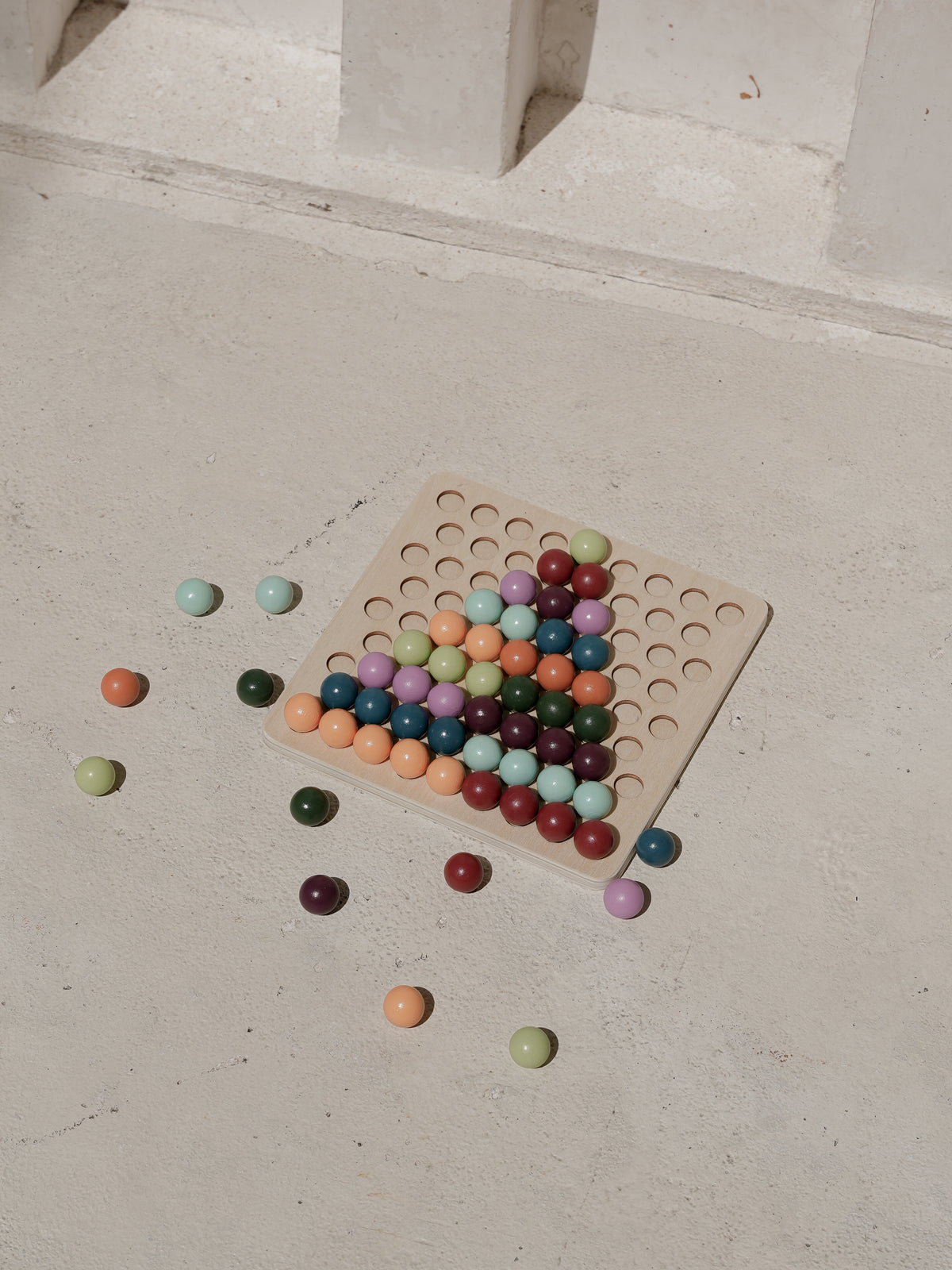 Montessori by Eichhorn Sorting Beads