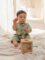 Montessori by Eichhorn Box with Balls