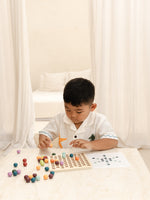 Montessori by Eichhorn Sorting Beads