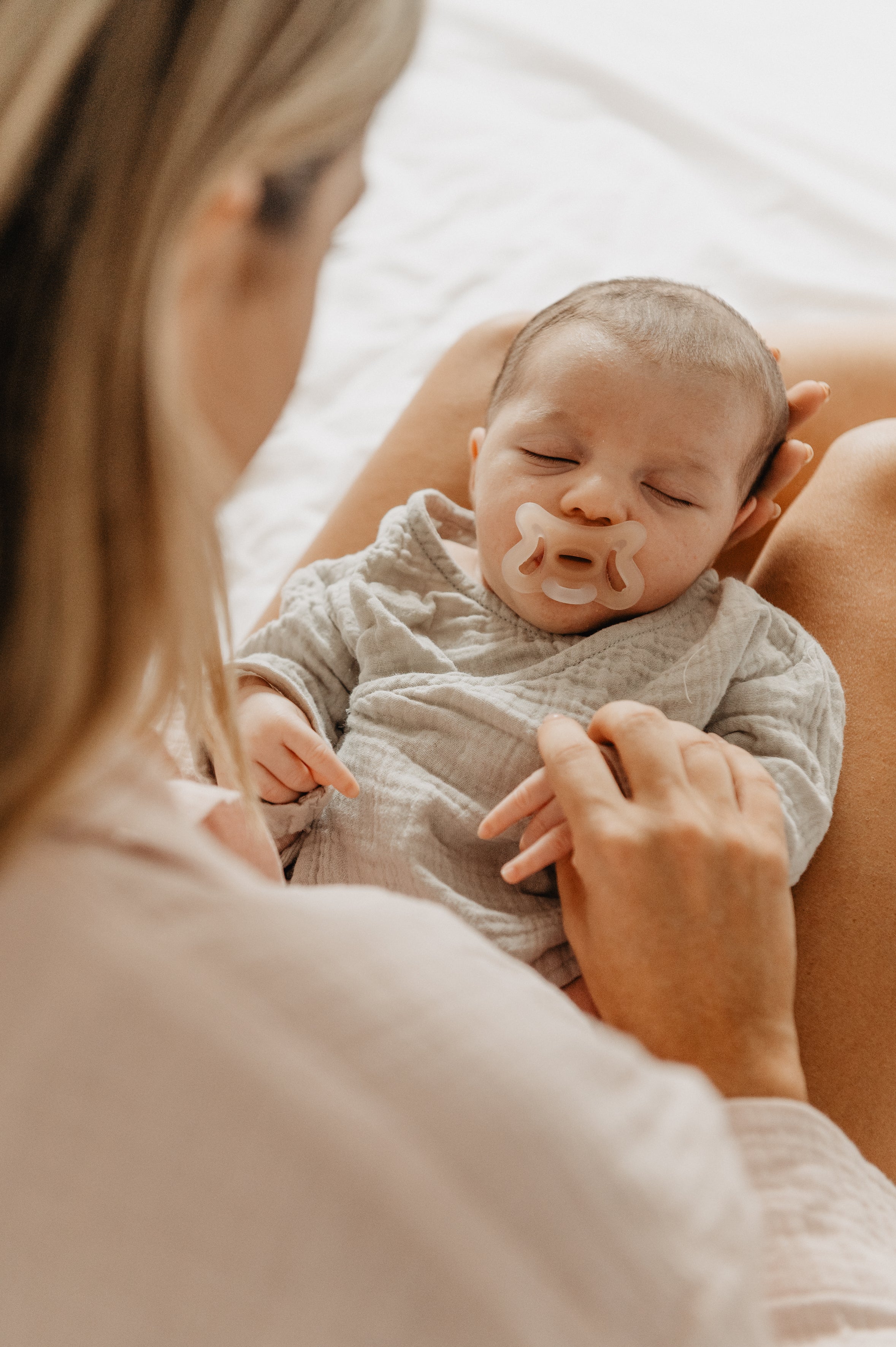 Zero Zero Newborn Starter Set