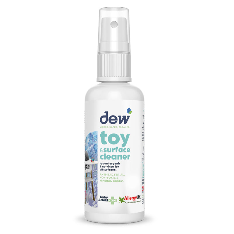 Dew Toy & Surface Sanitiser - 65ml