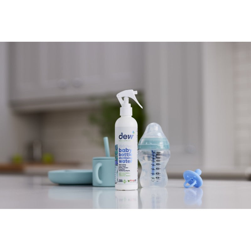 Dew Baby Bottle Sterilising Water - 250ml