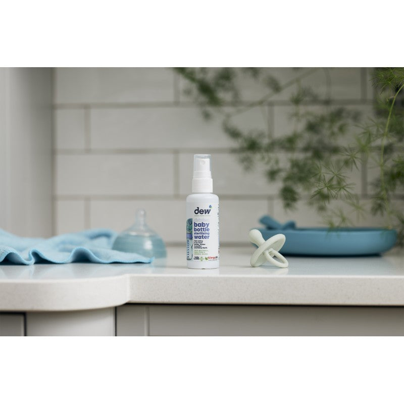 Dew Baby Bottle Sterilising Water - 65ml