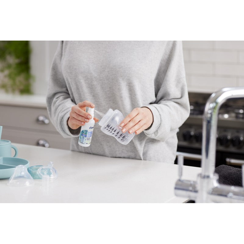 Dew Baby Bottle Sterilising Water - 65ml