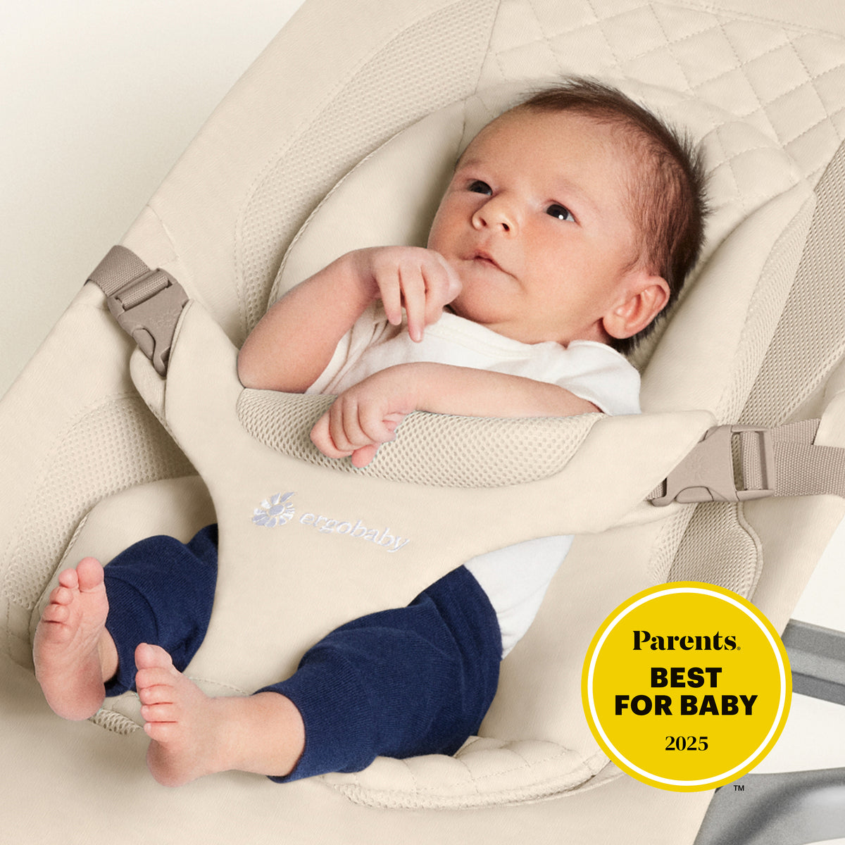 Evolve 3-in-1 Bouncer