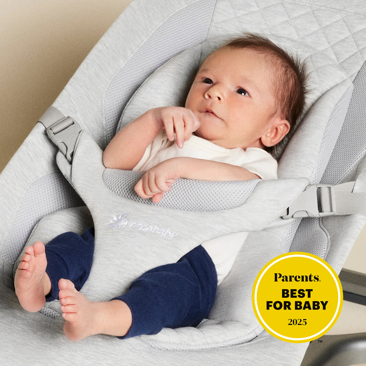 Evolve 3-in-1 Bouncer