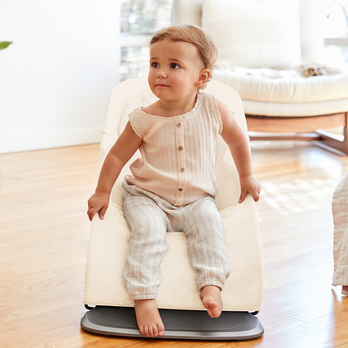 Evolve 3-in-1 Bouncer