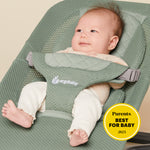 Evolve 3-in-1 Bouncer Mesh