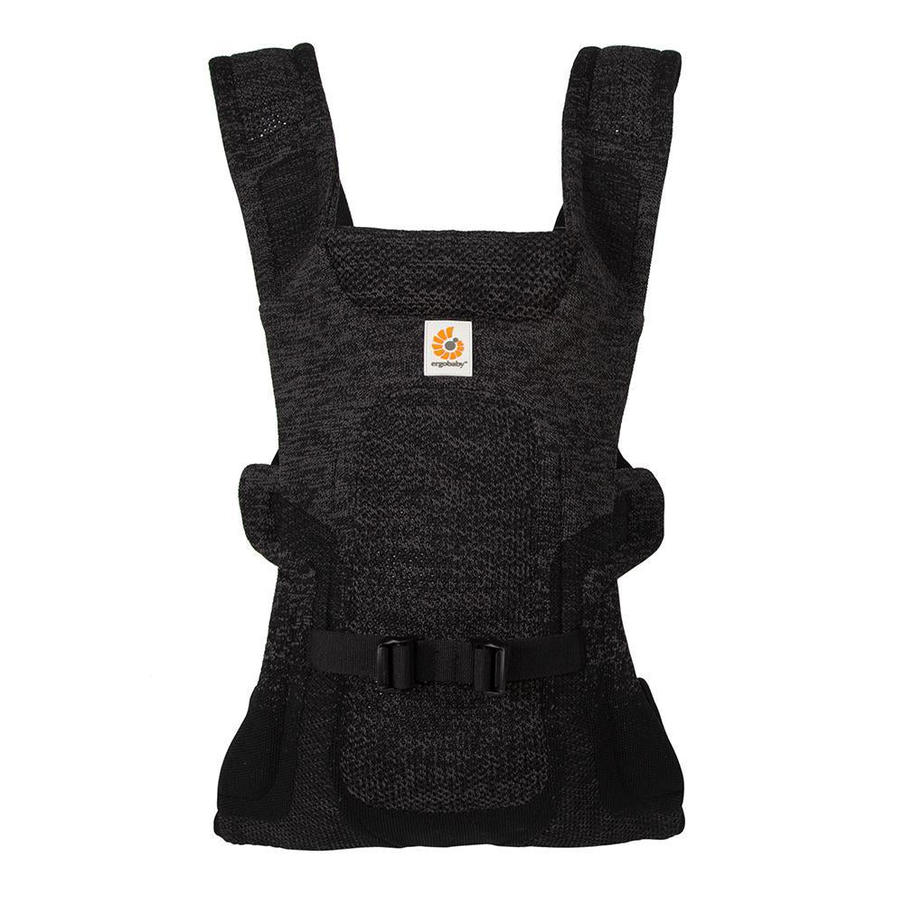 Ergobaby Aerloom Baby Carrier - Charcoal Black