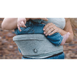 Hipseat - Denim Grey