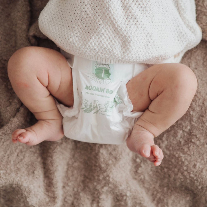 Baby Nappies Size 1 (2-5 Kg)