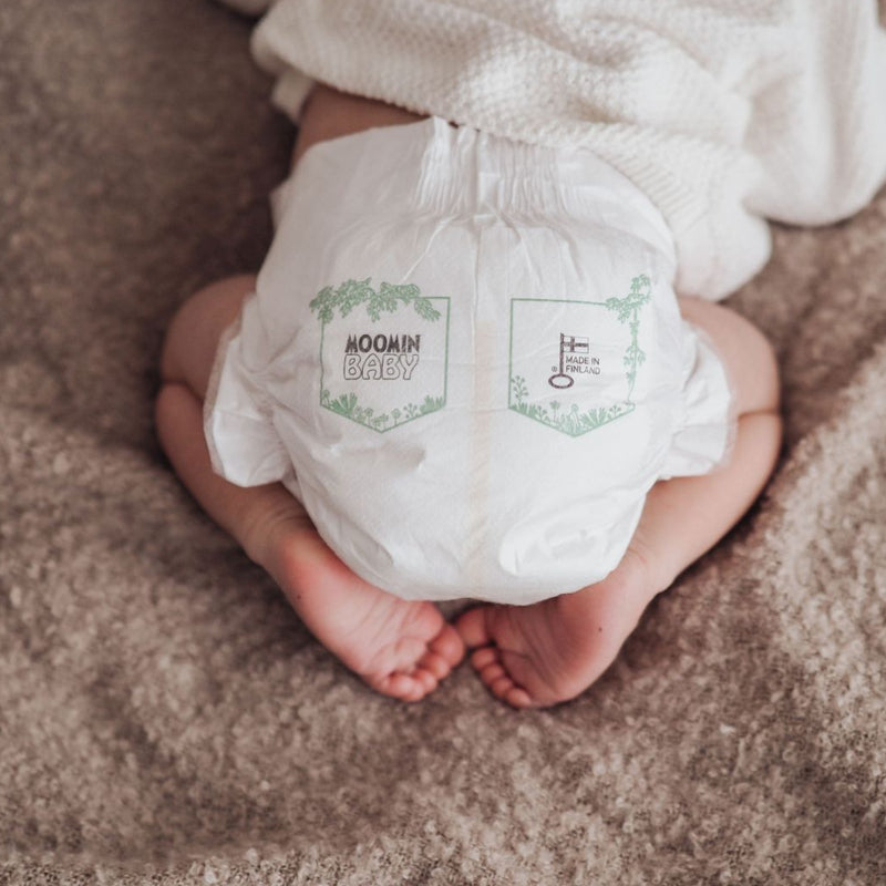 Baby Nappies Size 1 (2-5 Kg)