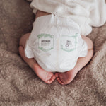 Baby Nappies Size 1 (2-5 Kg)