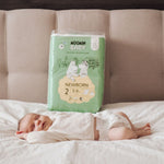 Baby Nappies Size 2 (3-6 Kg)