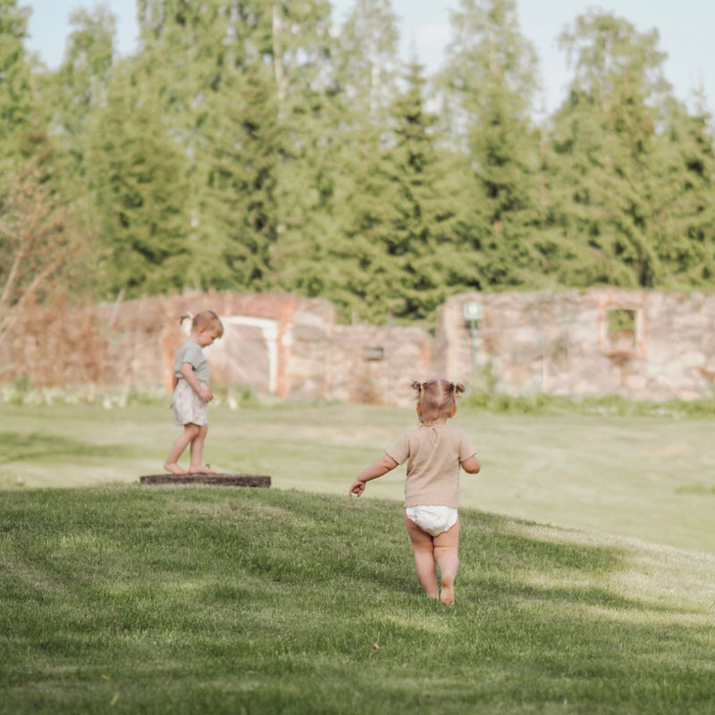 Moomin Baby Baby Nappies Size 5 (10-16 Kg)