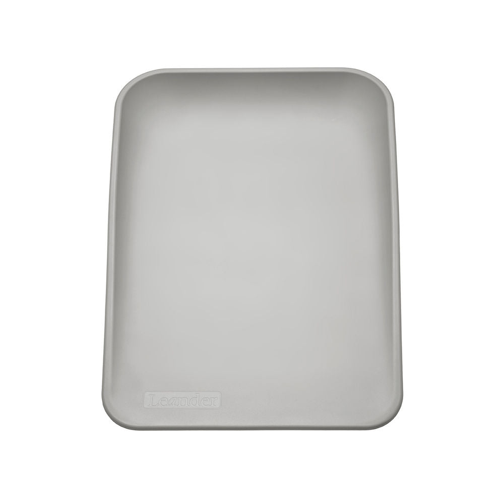 Leander Matty Change Mat - Pearl Grey