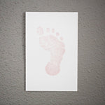 Pearhead Clean-Touch Ink Pad - Pink