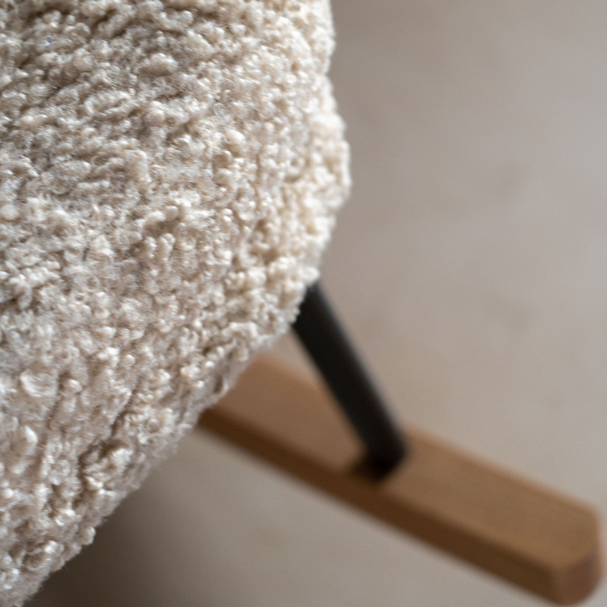 Quax Rocking Nursing Chair - Sheep