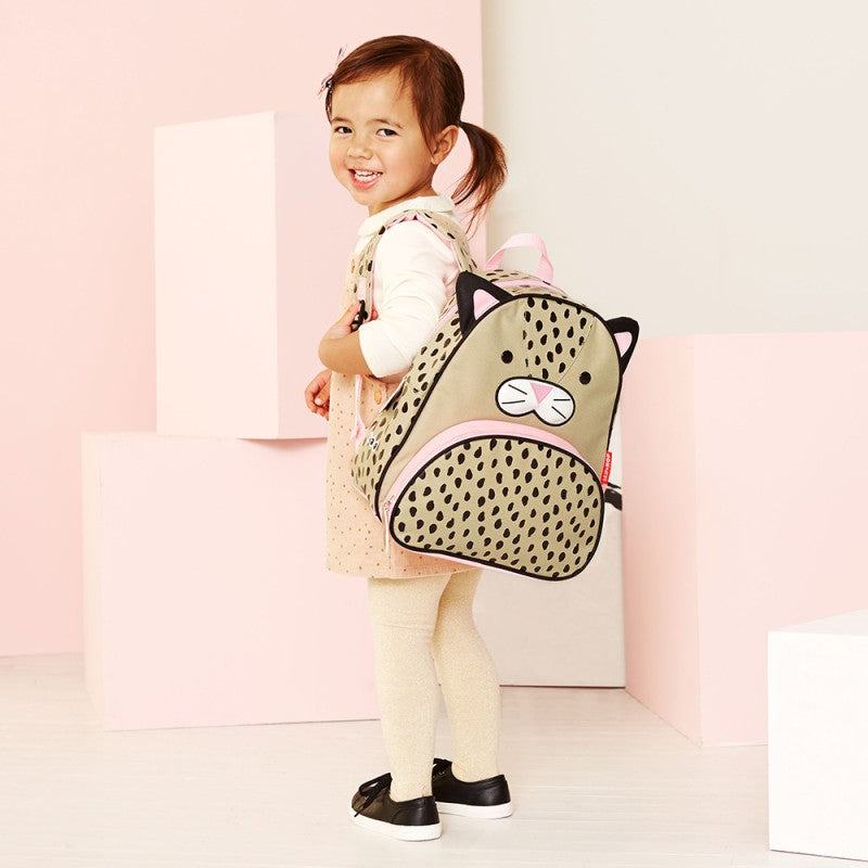 Zoo Little Kid Backpack