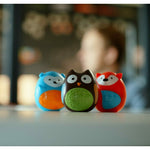 Explore & More Egg Shaker Trio