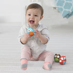Skip Hop Explore & More Egg Shaker Trio (1)