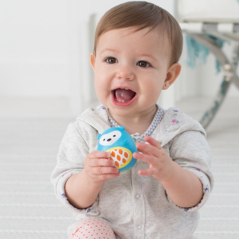 Explore & More Egg Shaker Trio