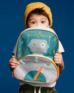 Spark Style Little Kid Backpack - Robot