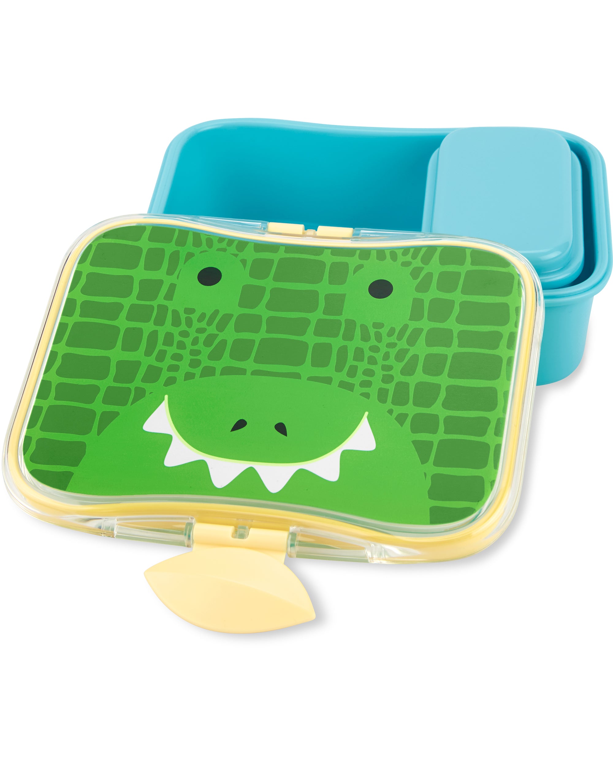 Skip Hop Zoo Lunch Kit - Clark Crocodile