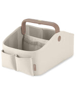 Light Up Nappy Caddy - Oat