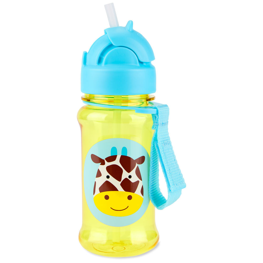 Zoo Tritan Renew Straw Bottles