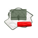 Pronto Signature Changing Station - Dark Sage
